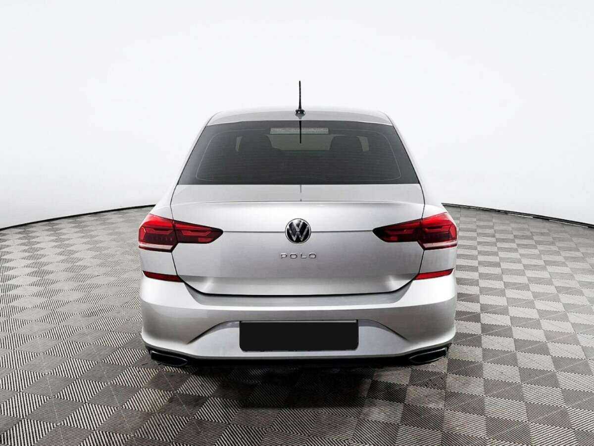 Купить Volkswagen Polo, 2020, 235 766 км, фото №6