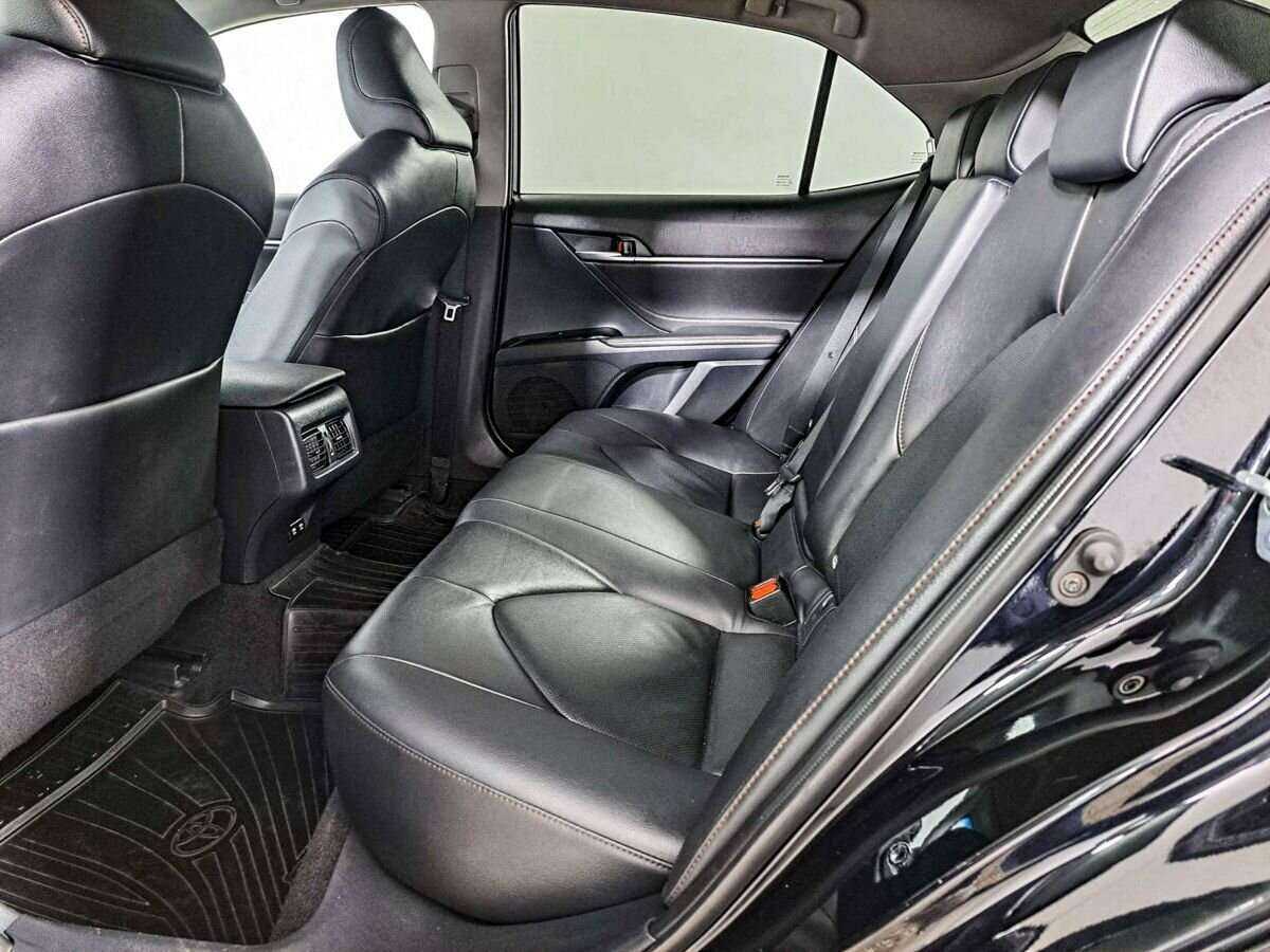 Купить Toyota Camry, 2018, 190 463 км, фото №10
