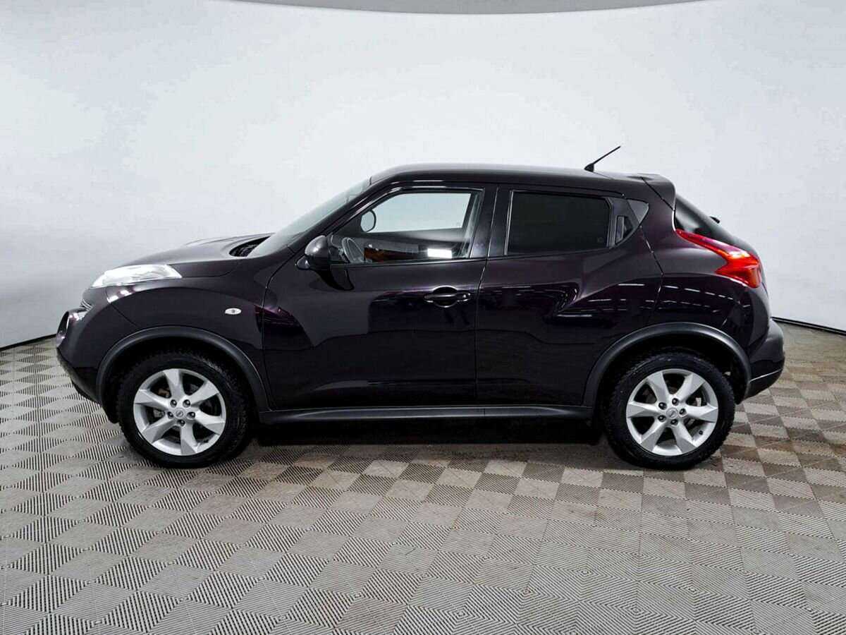 Купить Nissan Juke, 2013, 131 570 км, фото №8