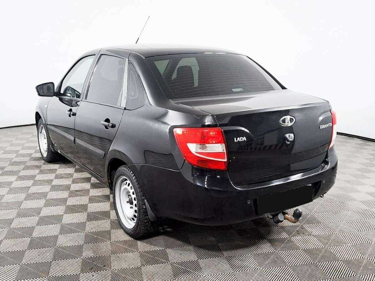 Купить Lada (ВАЗ) Granta, 2014, 77 500 км, фото №6