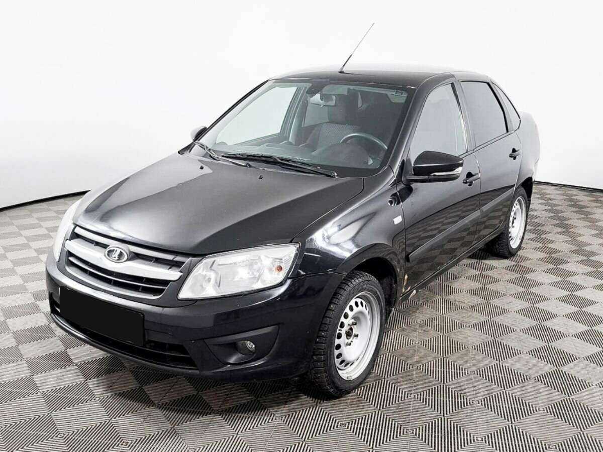 Купить Lada (ВАЗ) Granta, 2014, 77 500 км, фото №17