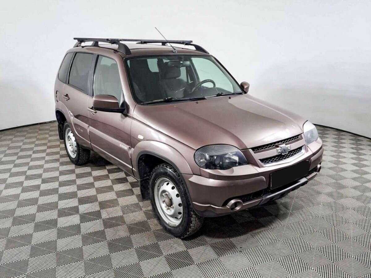 Chevrolet Niva