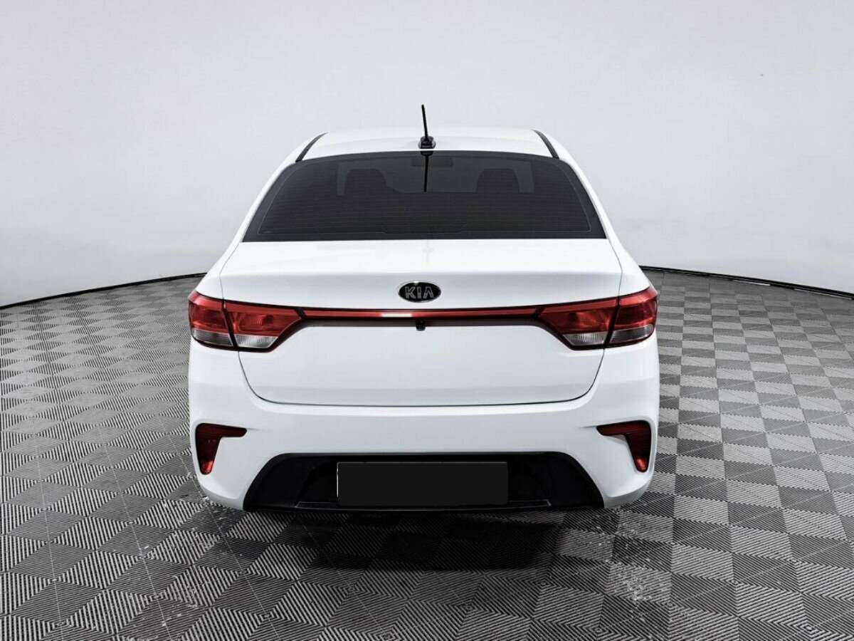 Купить Kia Rio, 2017, 41 636 км, фото №6