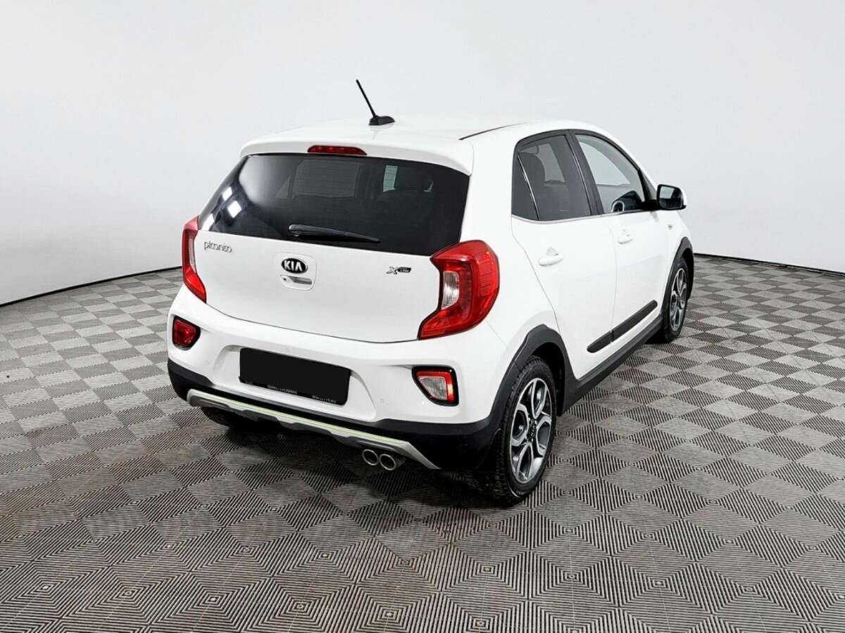 Купить Kia Picanto, 2019, 21 143 км, фото №5
