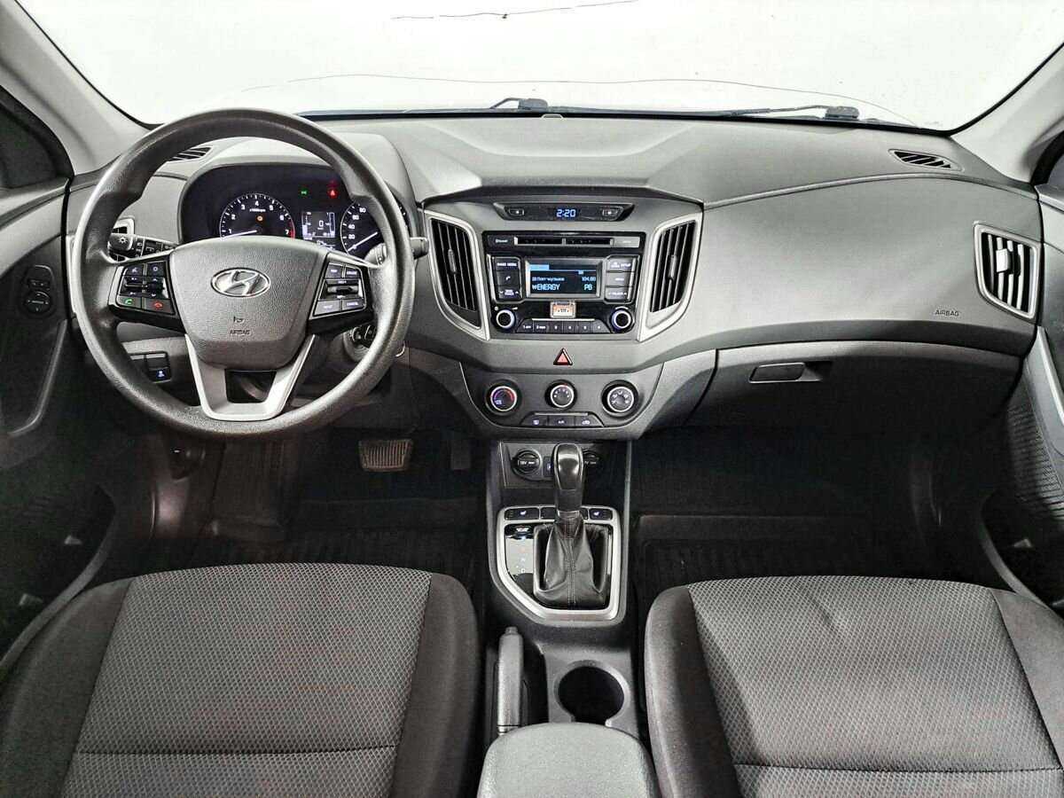 Купить Hyundai Creta, 2019, 105 325 км, фото №12