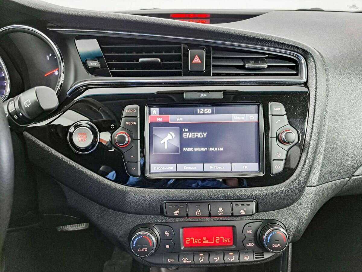 Купить Kia Ceed, 2018, 80 190 км, фото №15