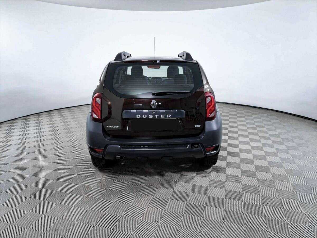 Купить Renault Duster, 2017, 47 153 км, фото №6
