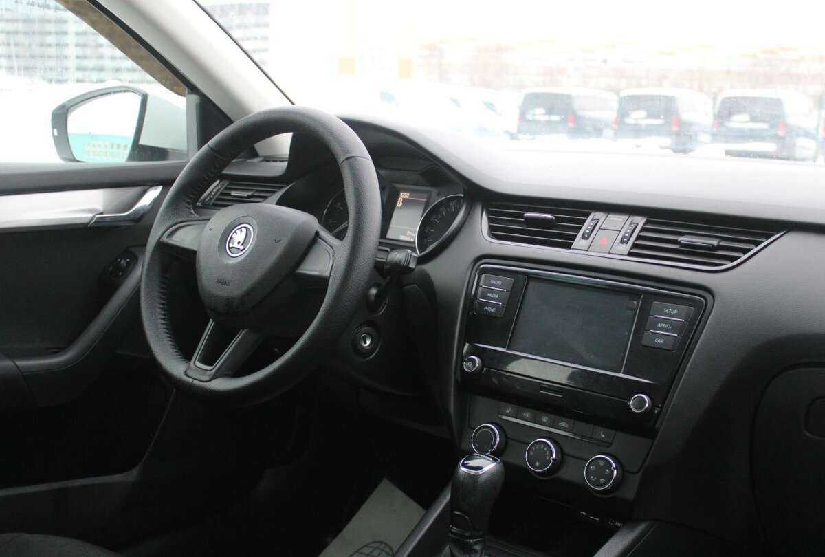Купить Skoda Octavia, 2017, 98 001 км, фото №9