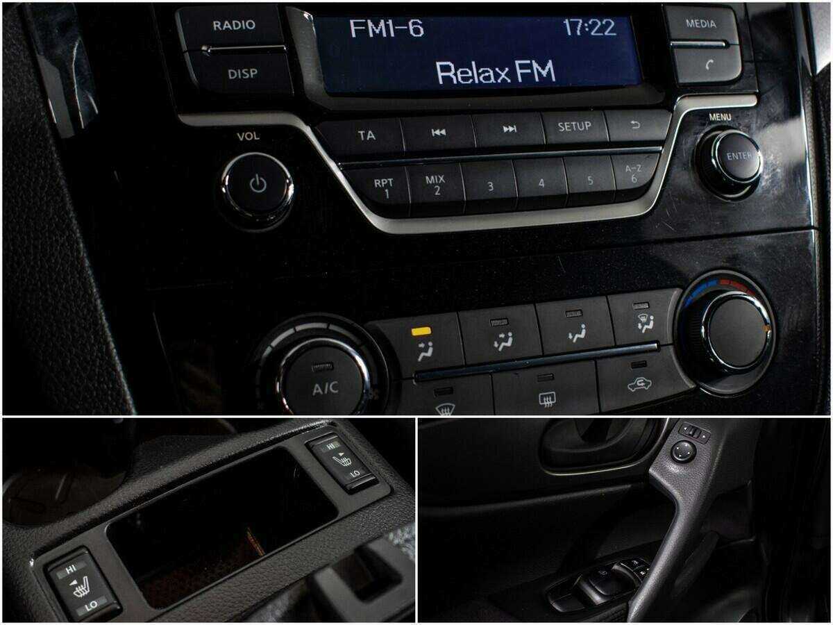 Купить Nissan Qashqai, 2018, 123 533 км, фото №12