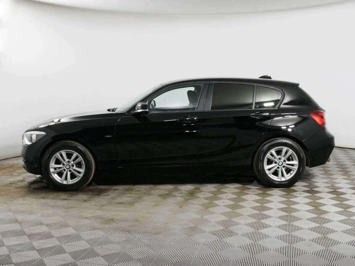 Купить BMW 1 серии 116i, 2014, 120 741 км, фото №8