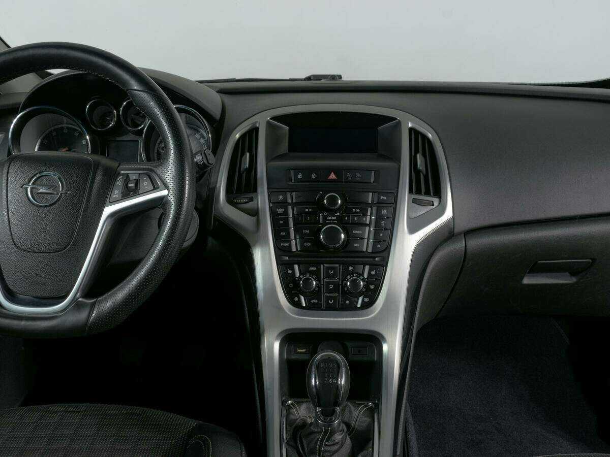 Купить Opel Astra GTC, 2012, 184 154 км, фото №10