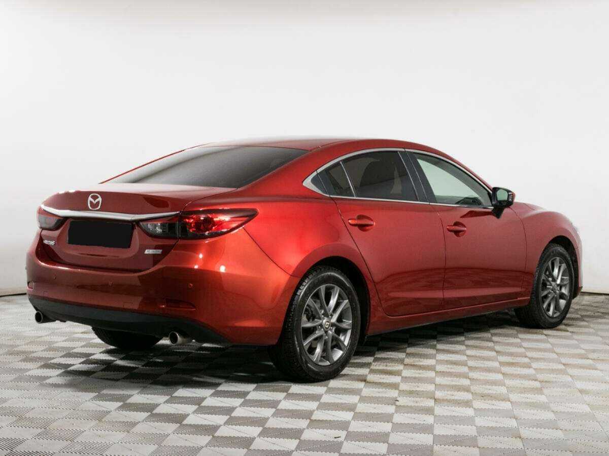 Купить Mazda 6, 2014, 150 349 км, фото №5