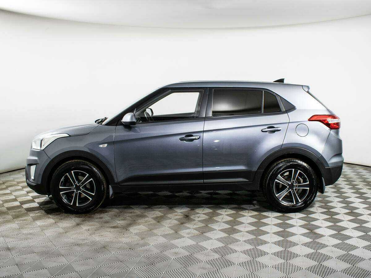 Купить Hyundai Creta, 2017, 116 500 км, фото №8