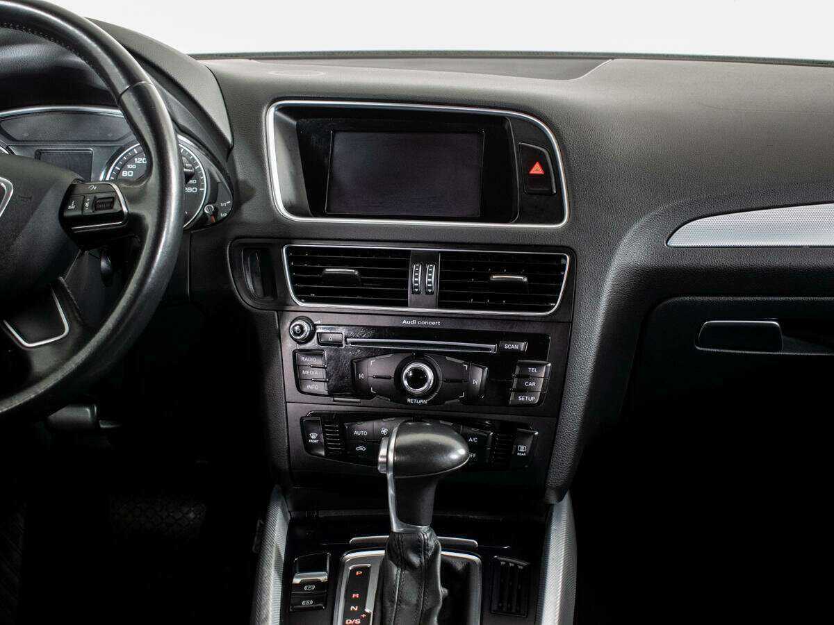 Купить Audi Q5, 2015, 95 950 км, фото №9