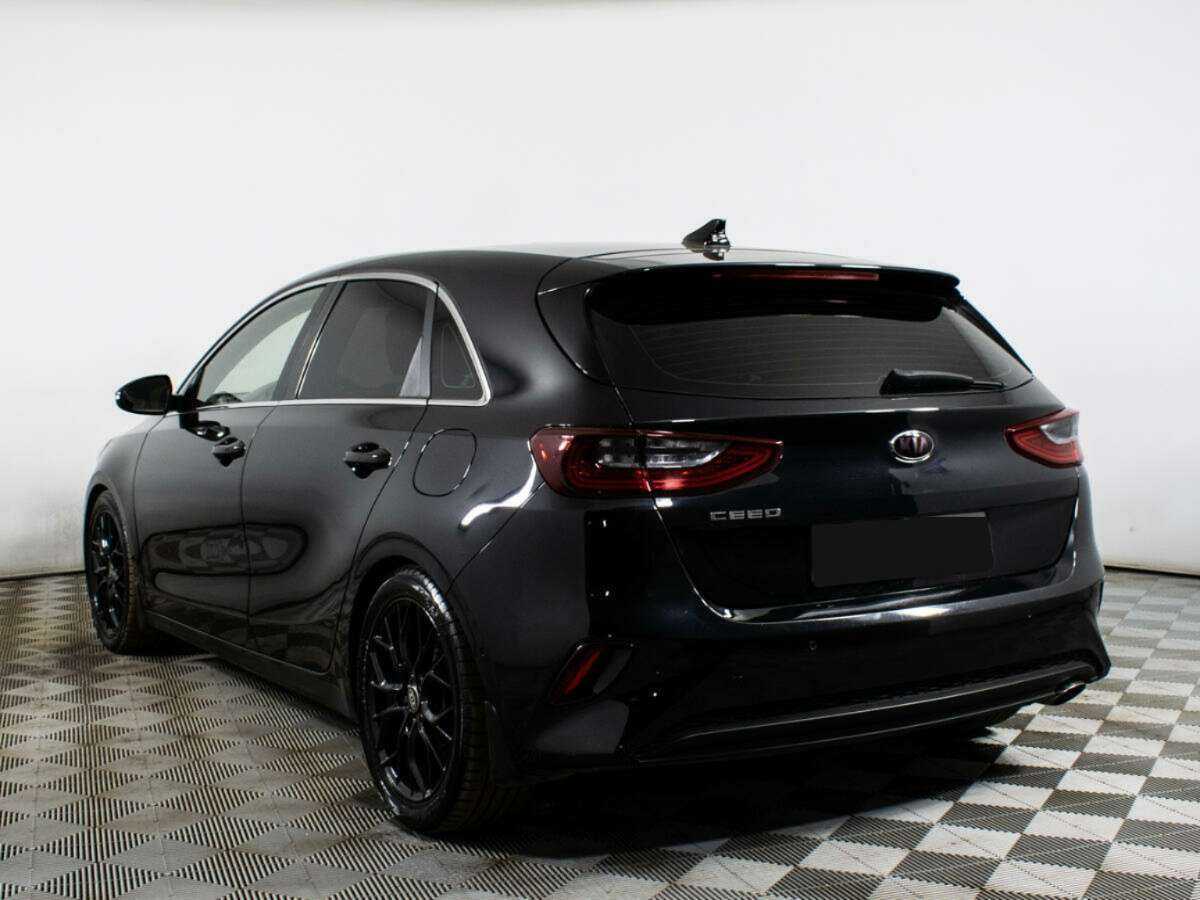 Купить Kia Ceed, 2018, 173 718 км, фото №7