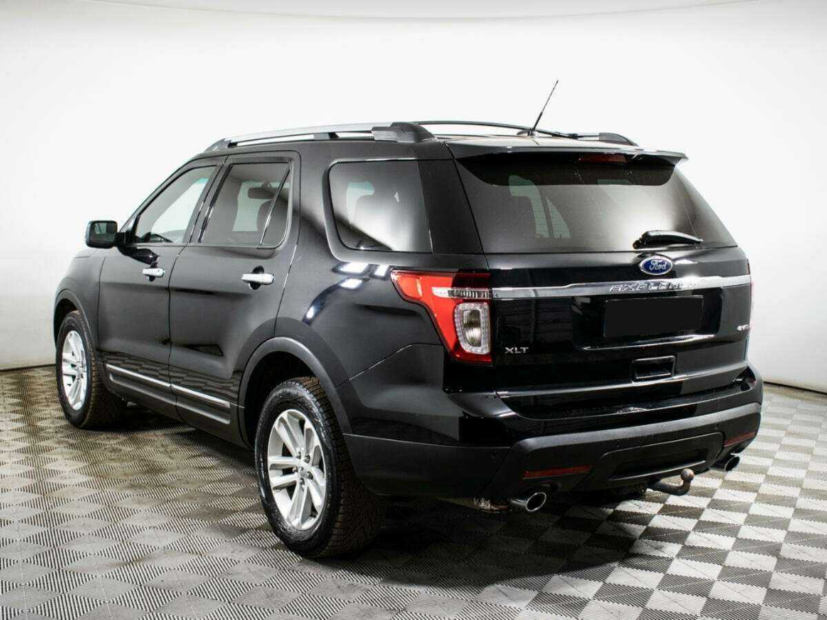 Купить Ford Explorer, 2014, 149 056 км, фото №5