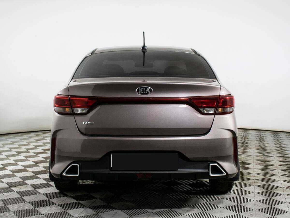 Купить Kia Rio, 2021, 52 000 км, фото №6