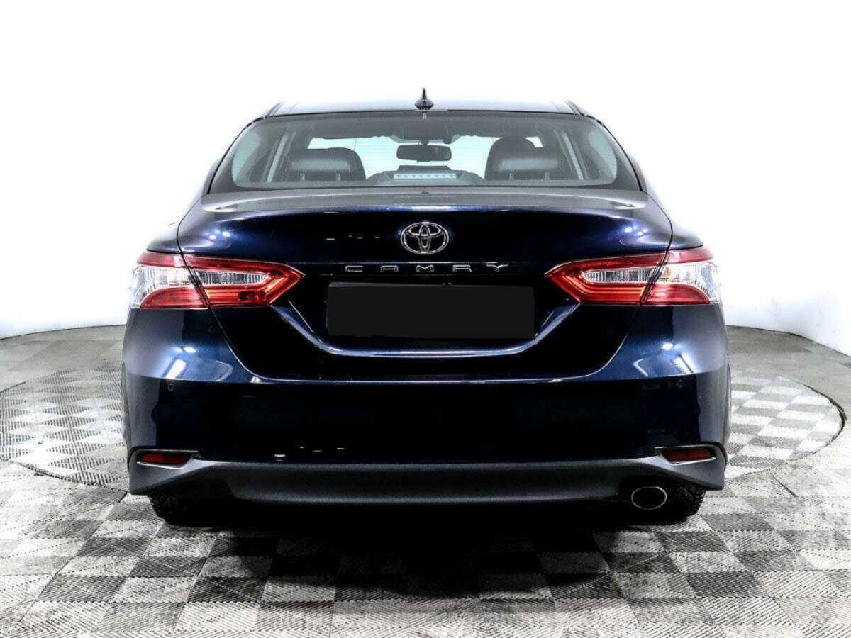 Купить Toyota Camry, 2019, 53 666 км, фото №5