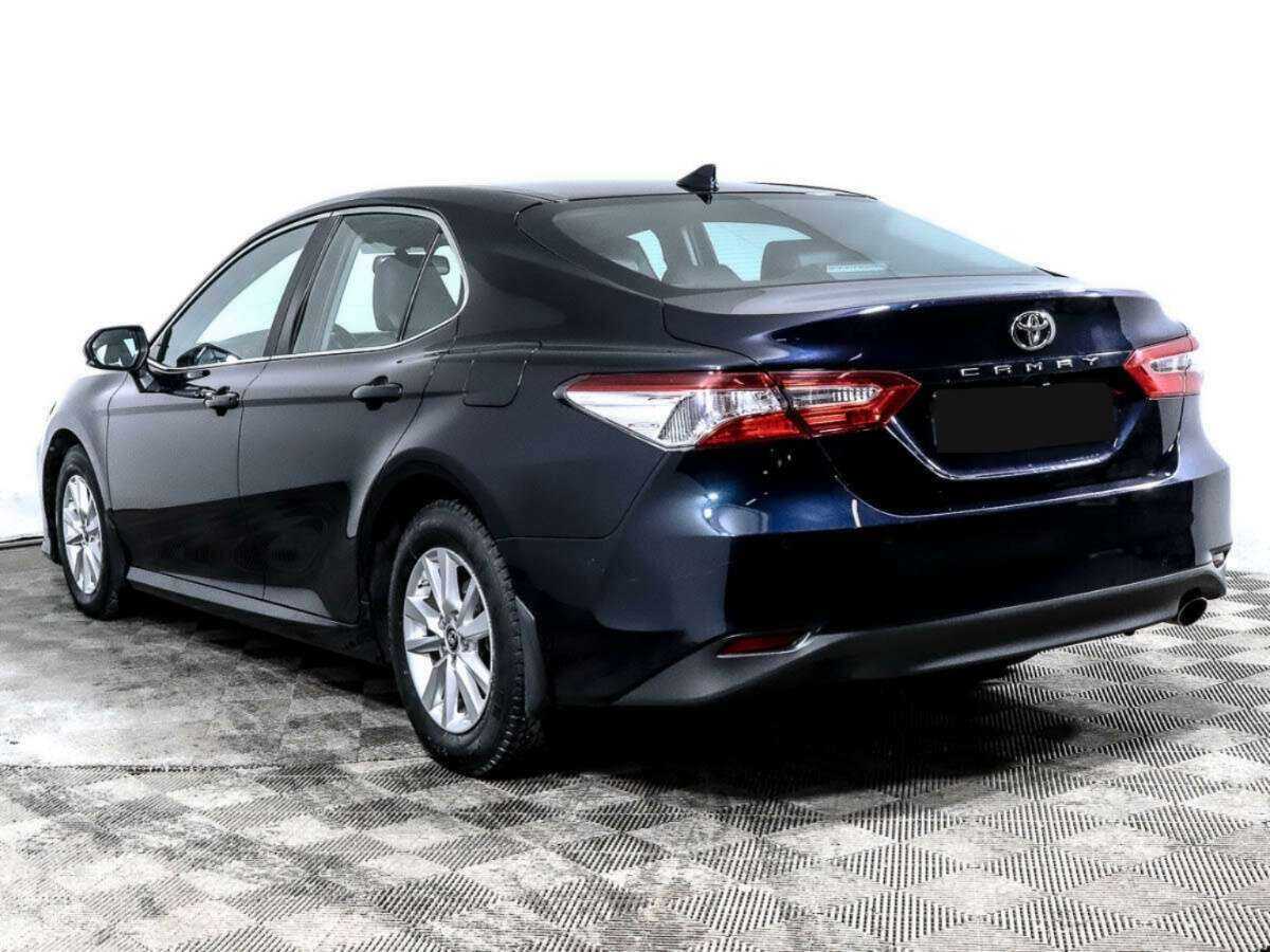 Купить Toyota Camry, 2019, 53 666 км, фото №6