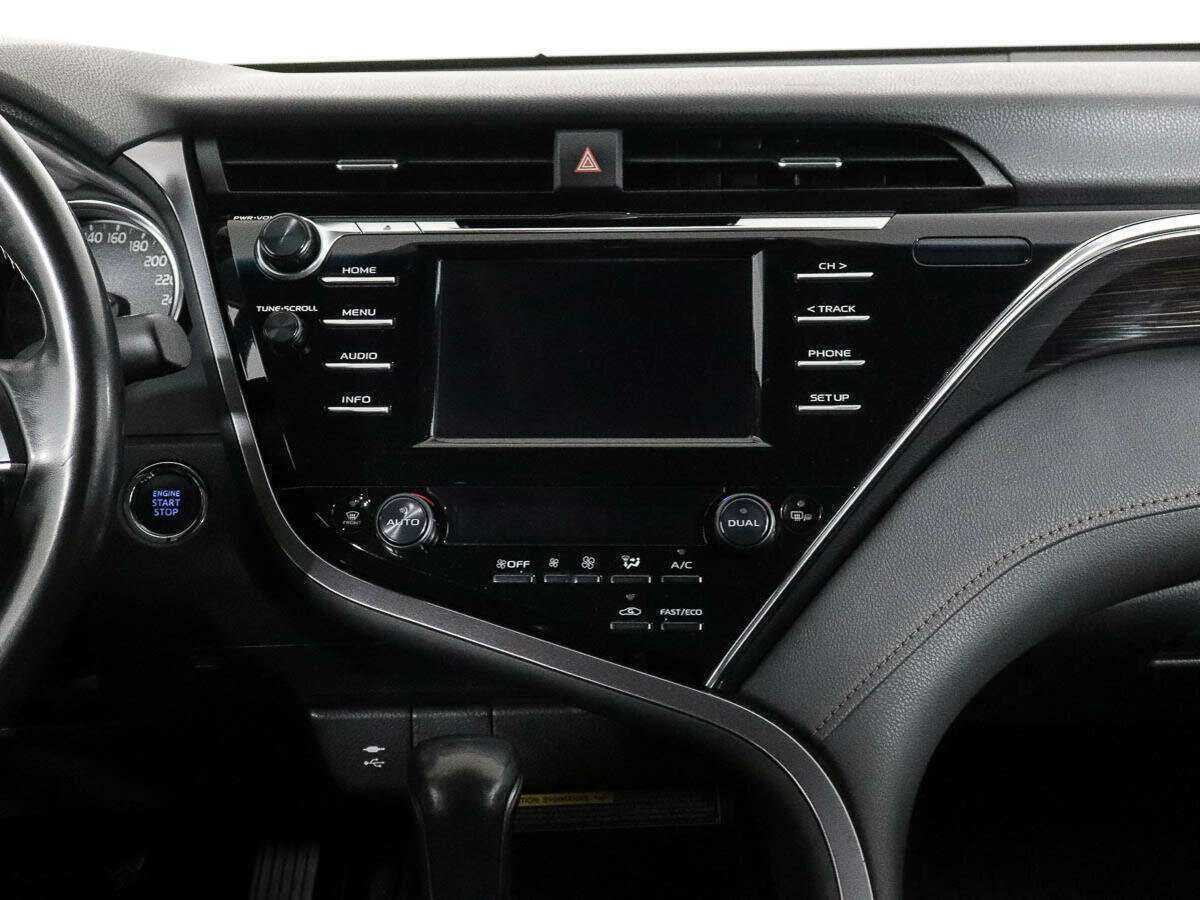 Купить Toyota Camry, 2019, 53 666 км, фото №11