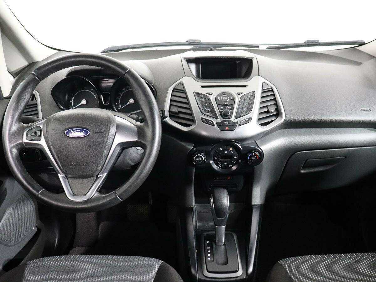 Купить Ford EcoSport, 2016, 116 450 км, фото №11