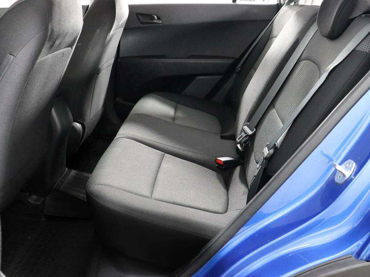 Купить Hyundai Creta, 2018, 126 241 км, фото №9