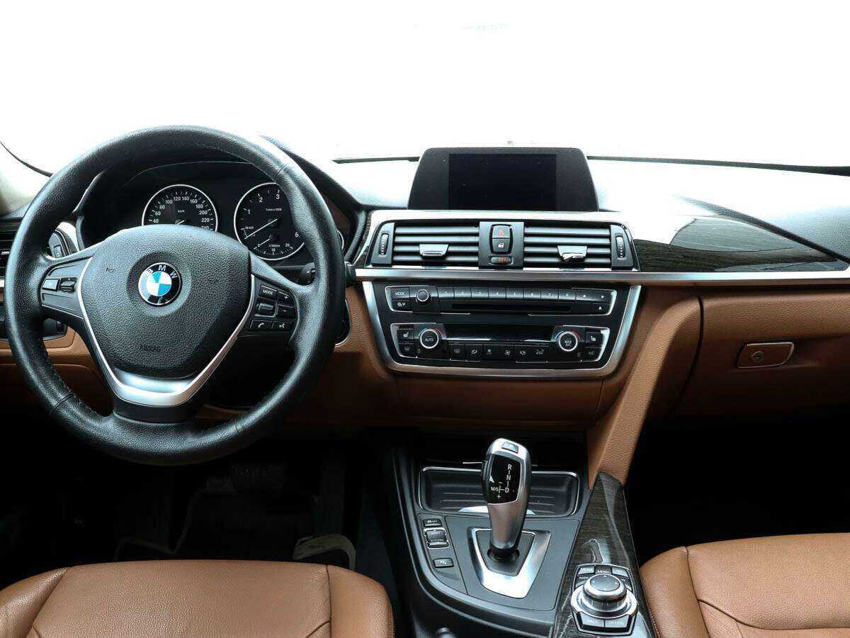 Купить BMW 3 серии 320d xDrive, 2014, 179 000 км, фото №9