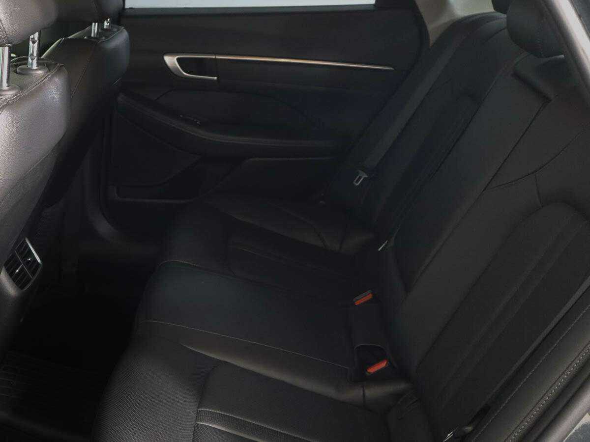 Купить Hyundai Sonata, 2020, 71 700 км, фото №6
