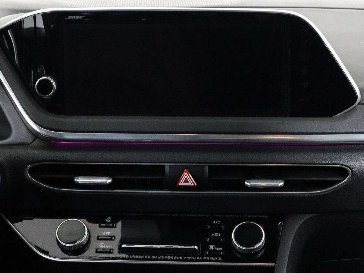Купить Hyundai Sonata, 2020, 71 700 км, фото №9