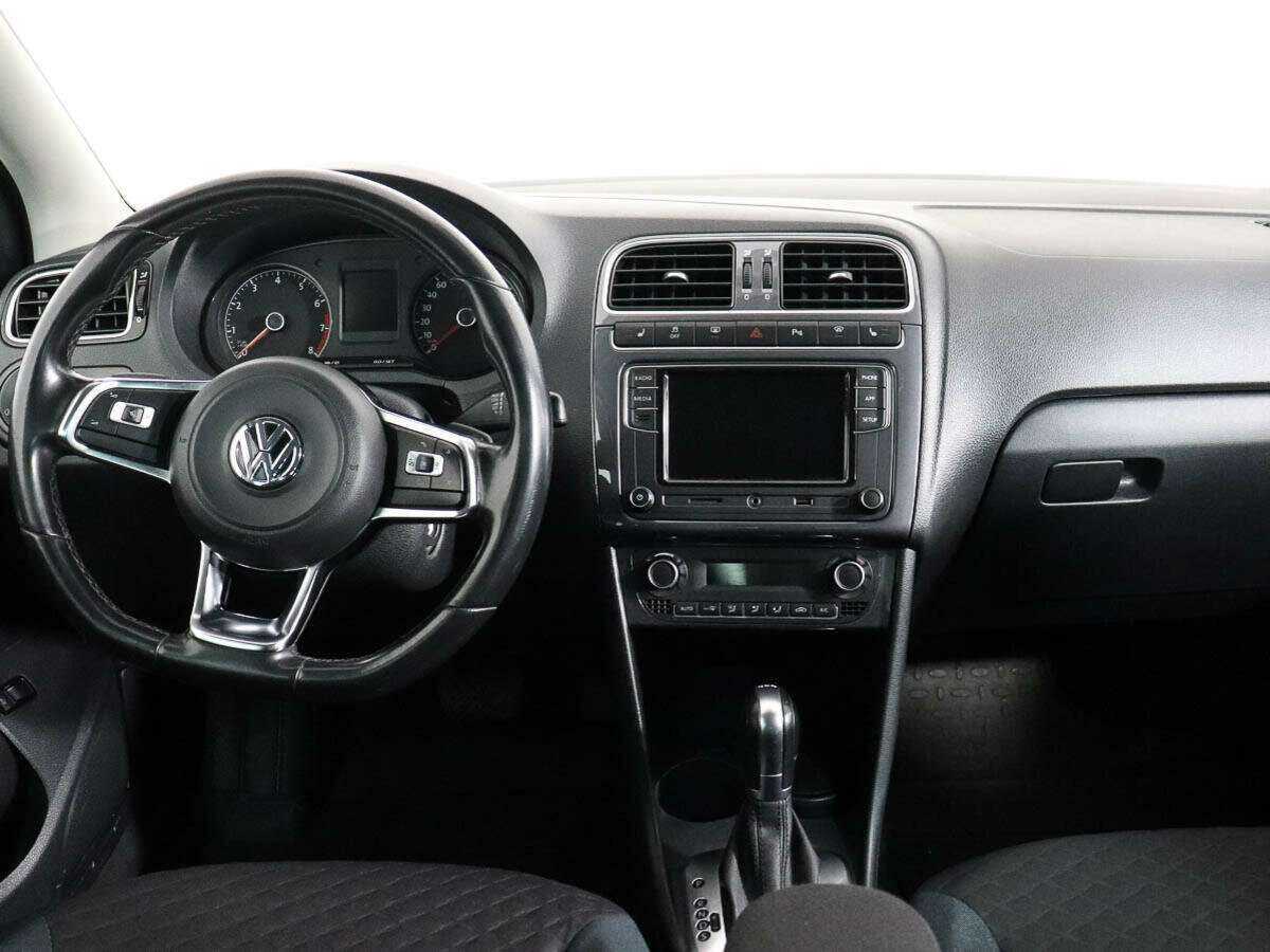 Купить Volkswagen Polo, 2019, 99 462 км, фото №11