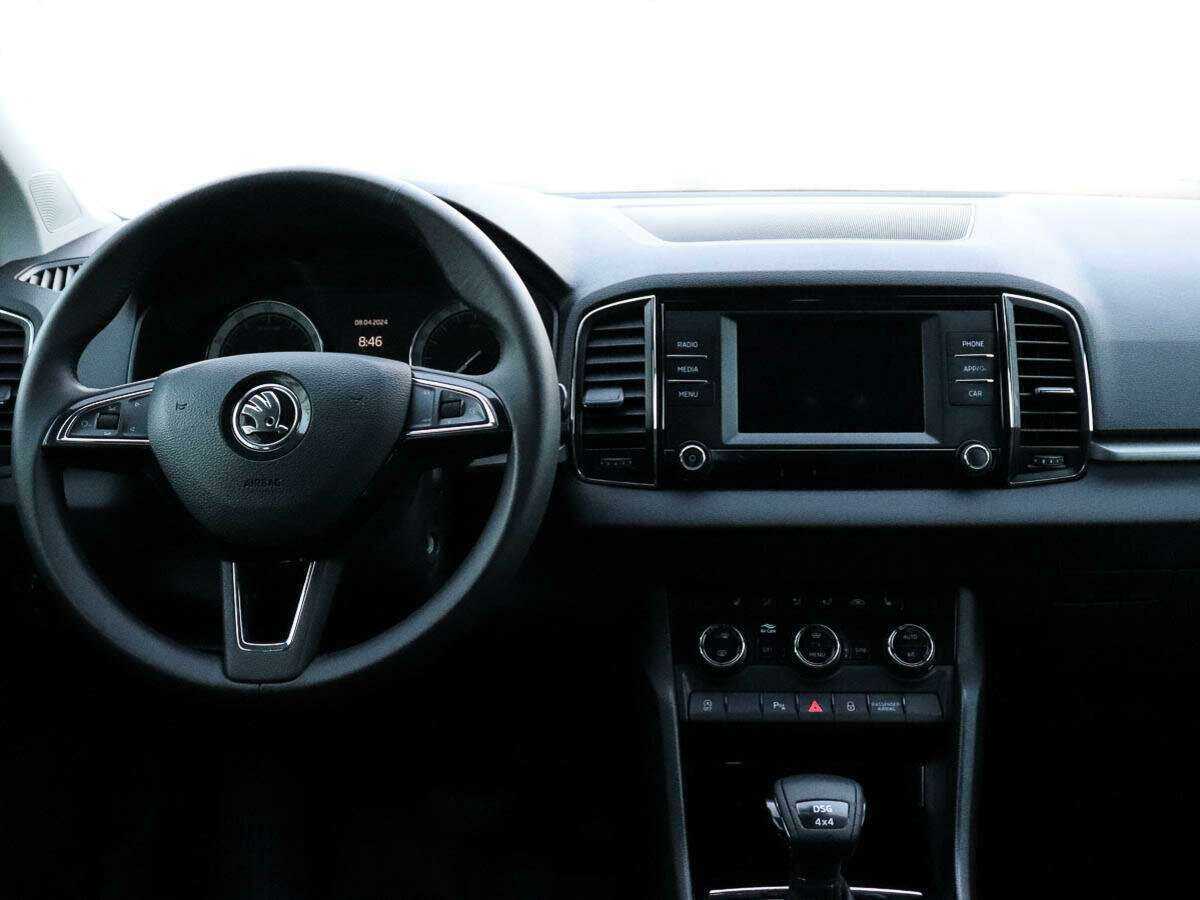 Купить Skoda Karoq DSG6, 2020, 186 512 км, фото №10