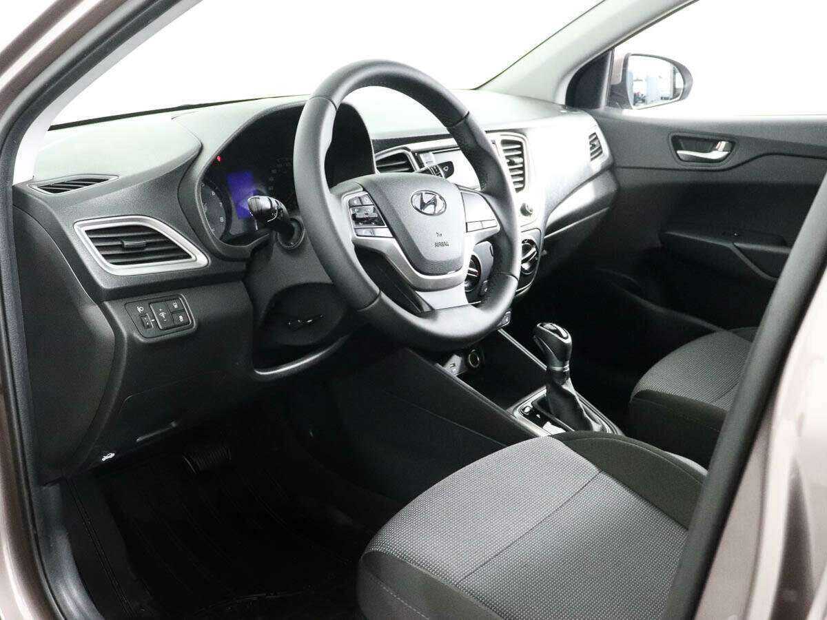 Купить Hyundai Solaris, 2020, 79 523 км, фото №7