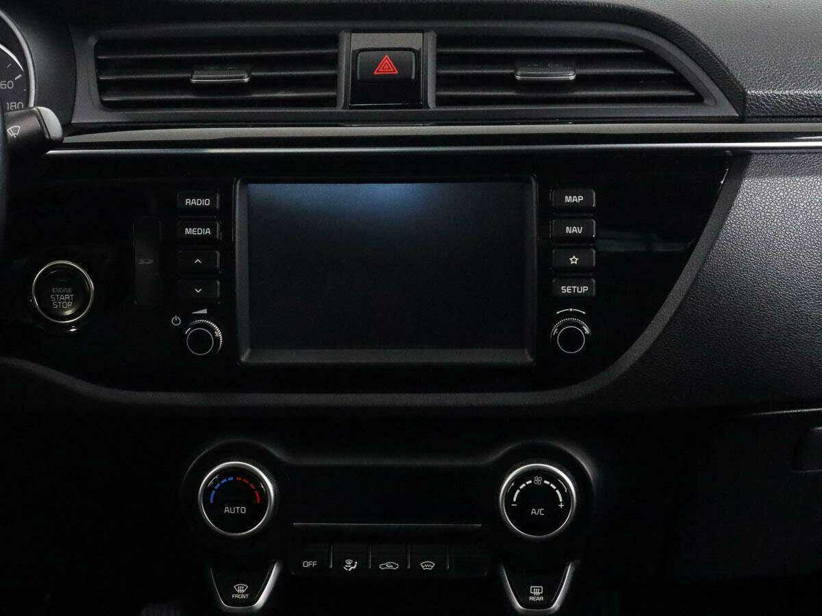 Купить Kia Rio, 2019, 85 650 км, фото №12