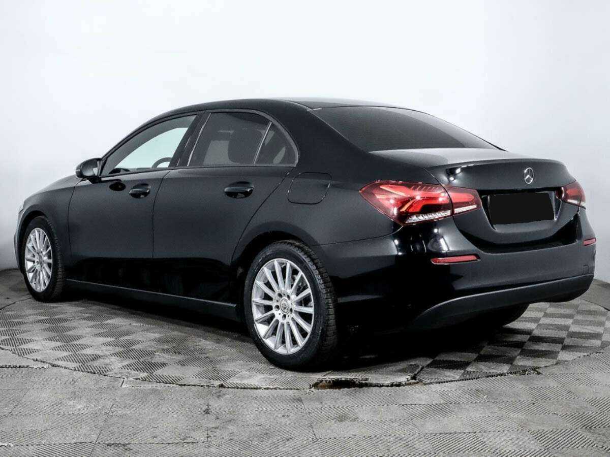 Купить Mercedes-Benz A-Класс 200, 2019, 100 000 км, фото №4