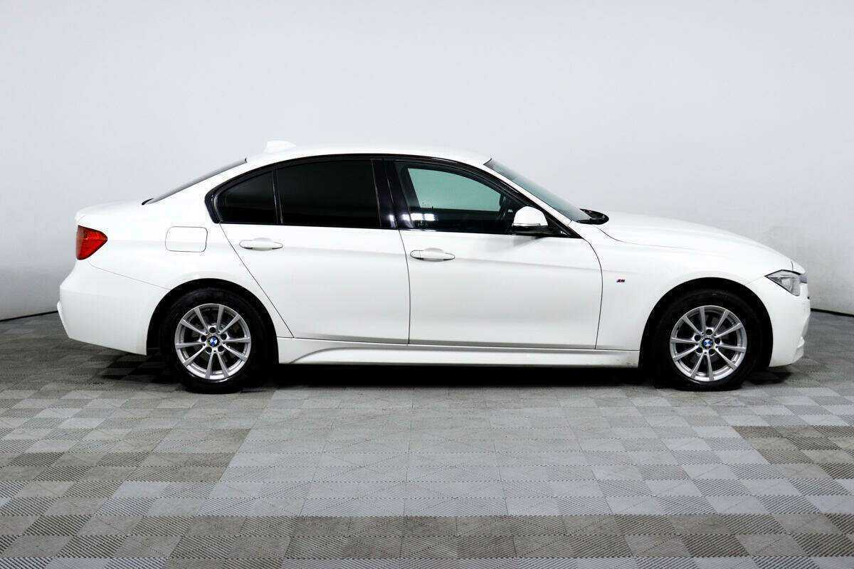 Купить BMW 3 серии 320i xDrive, 2014, 164 400 км, фото №4