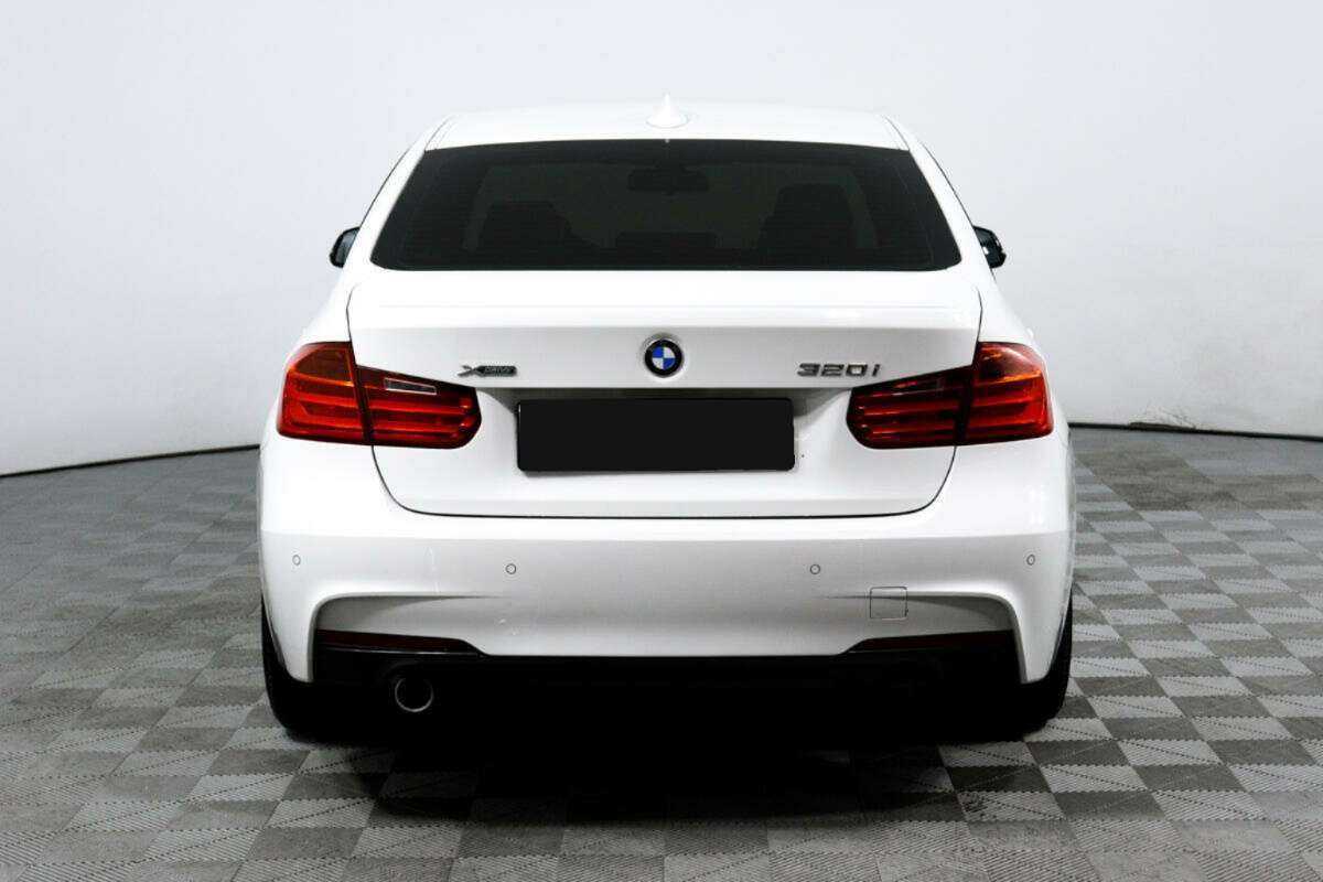 Купить BMW 3 серии 320i xDrive, 2014, 164 400 км, фото №6