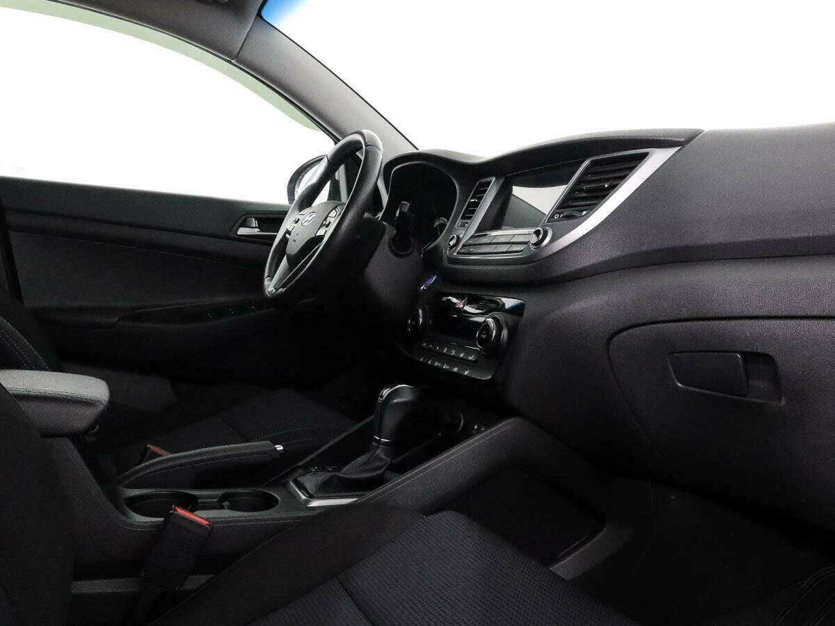 Купить Hyundai Tucson, 2018, 96 609 км, фото №7