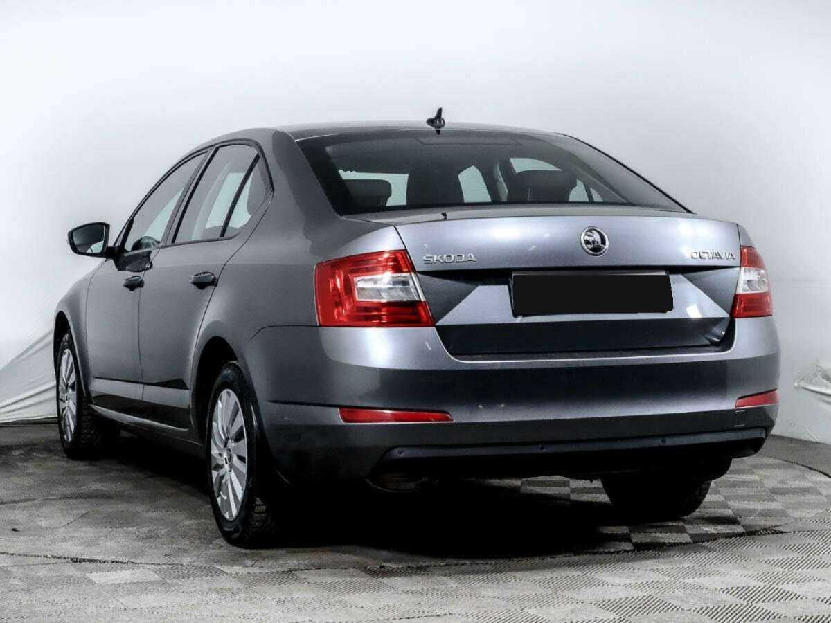 Купить Skoda Octavia, 2016, 100 000 км, фото №6