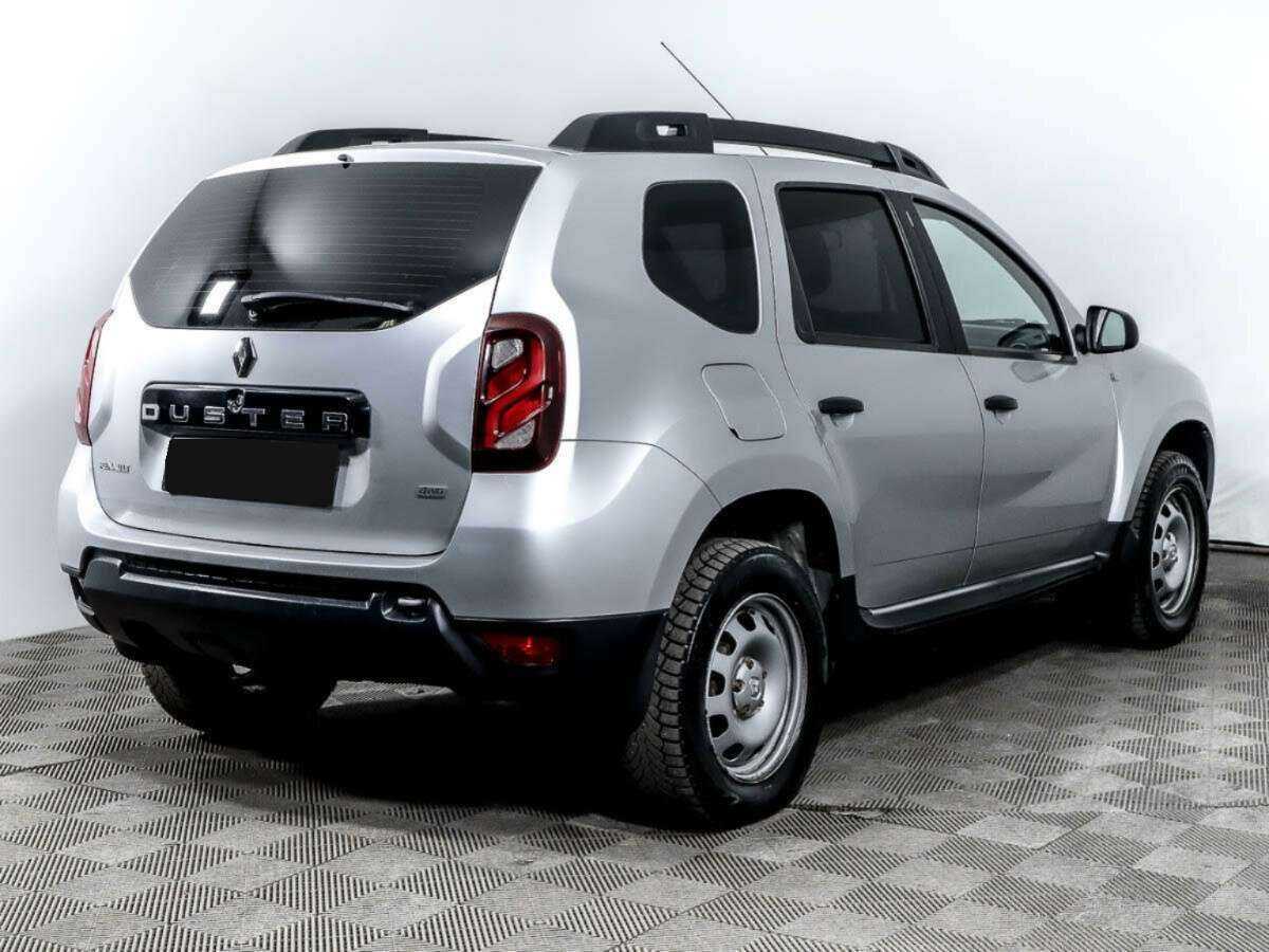 Купить Renault Duster, 2019, 219 946 км, фото №4
