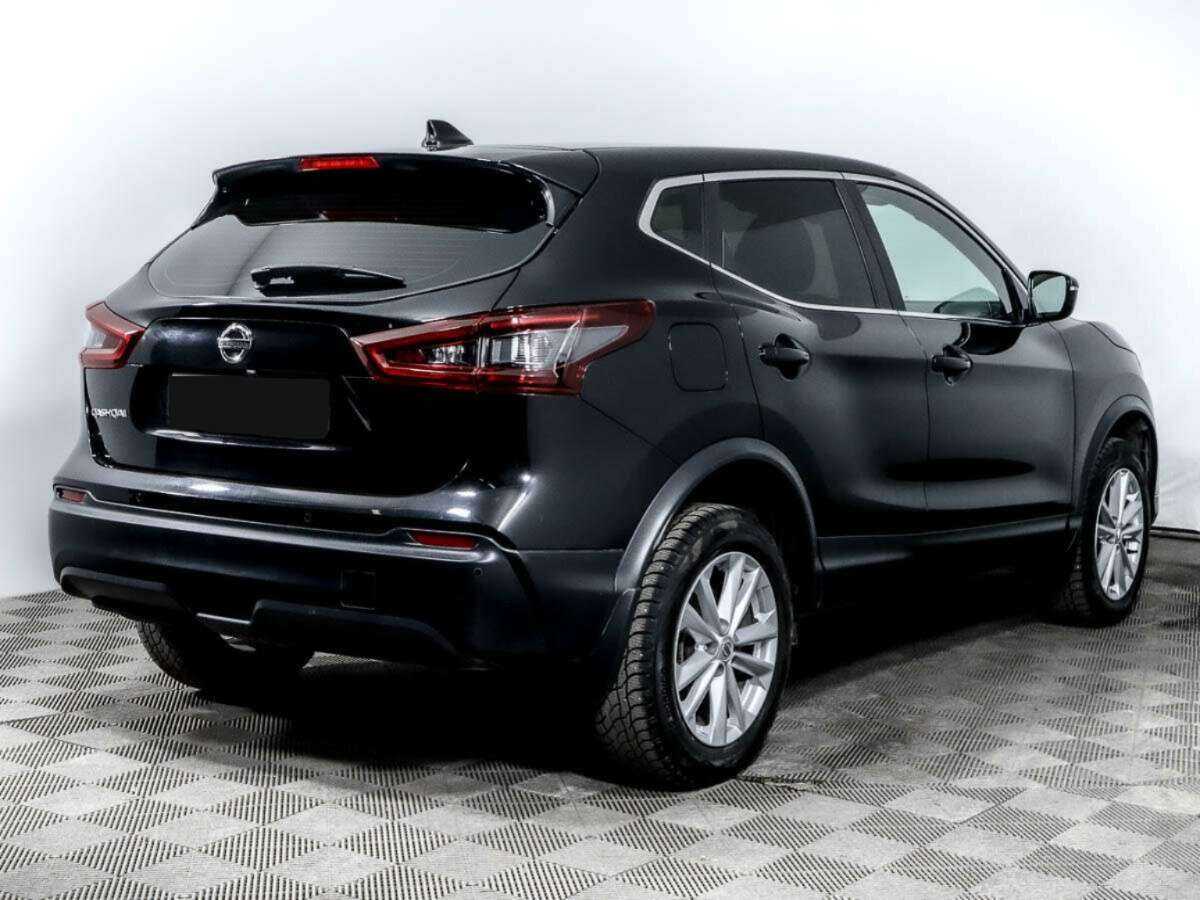 Купить Nissan Qashqai, 2021, 36 000 км, фото №4