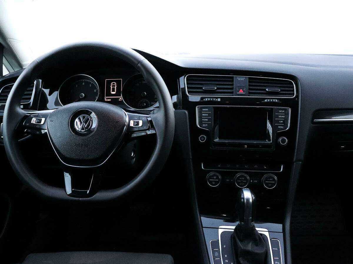 Купить Volkswagen Golf, 2014, 131 439 км, фото №10