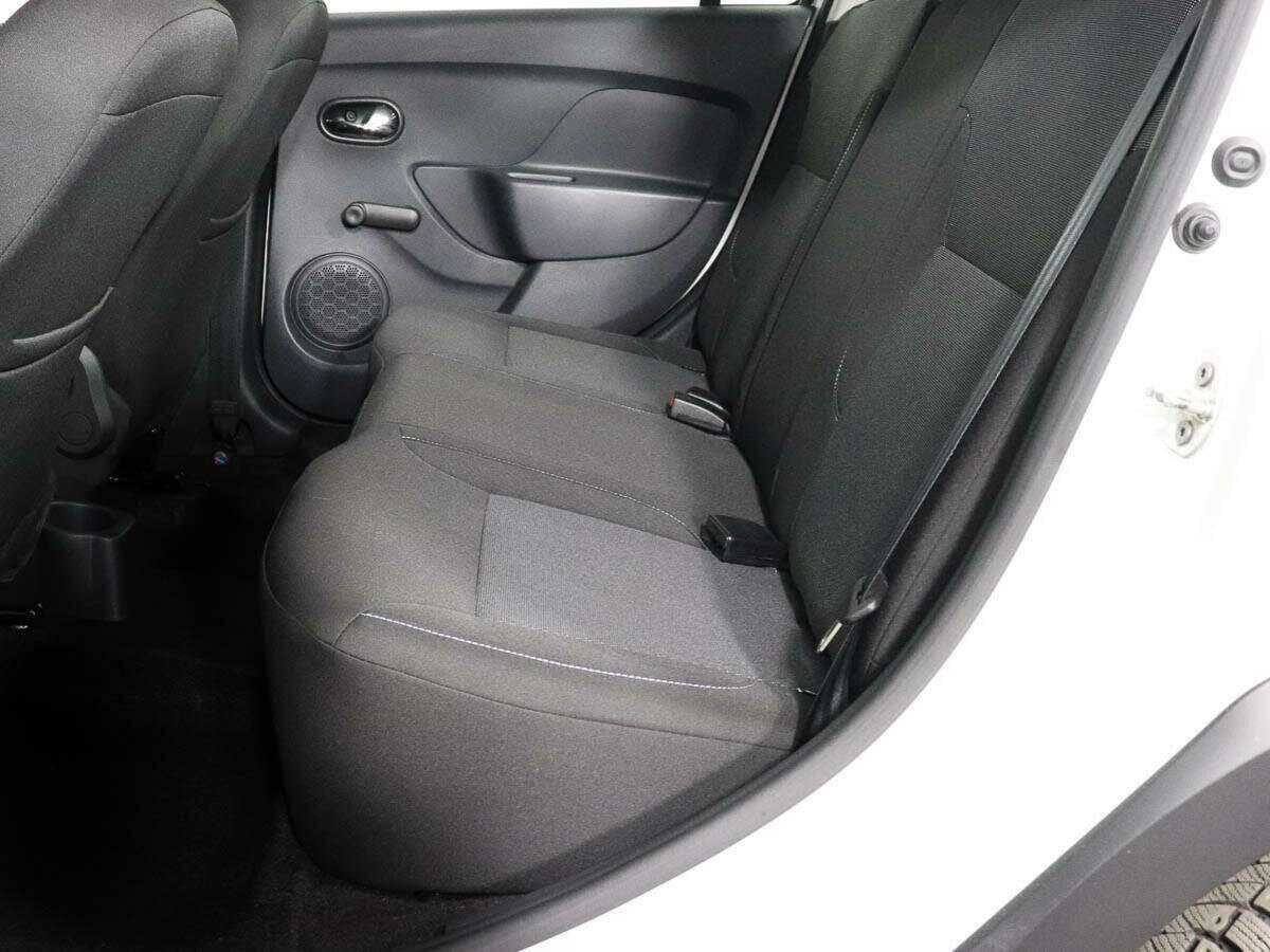 Купить Renault Logan Stepway, 2020, 62 202 км, фото №7