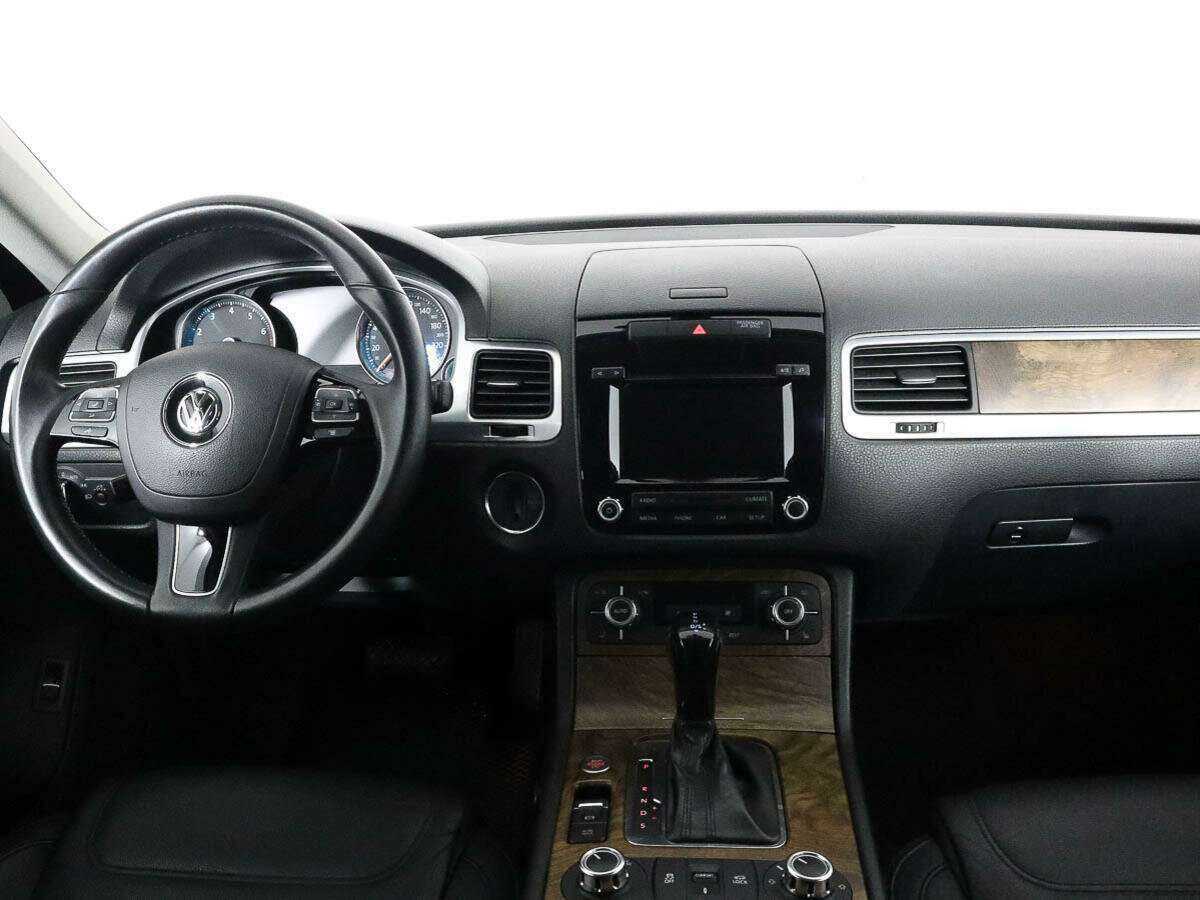 Купить Volkswagen Touareg, 2012, 370 732 км, фото №10