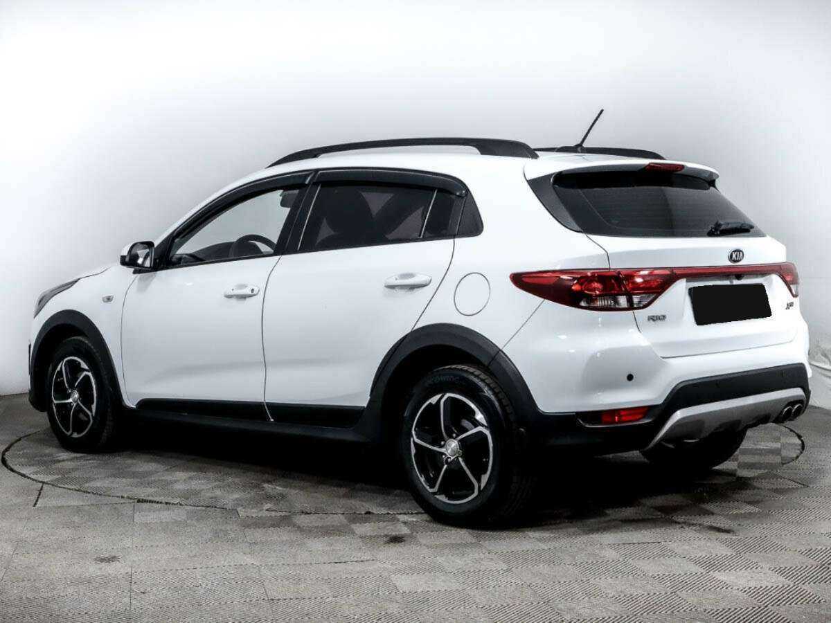 Купить Kia Rio X-Line, 2018, 87 000 км, фото №6