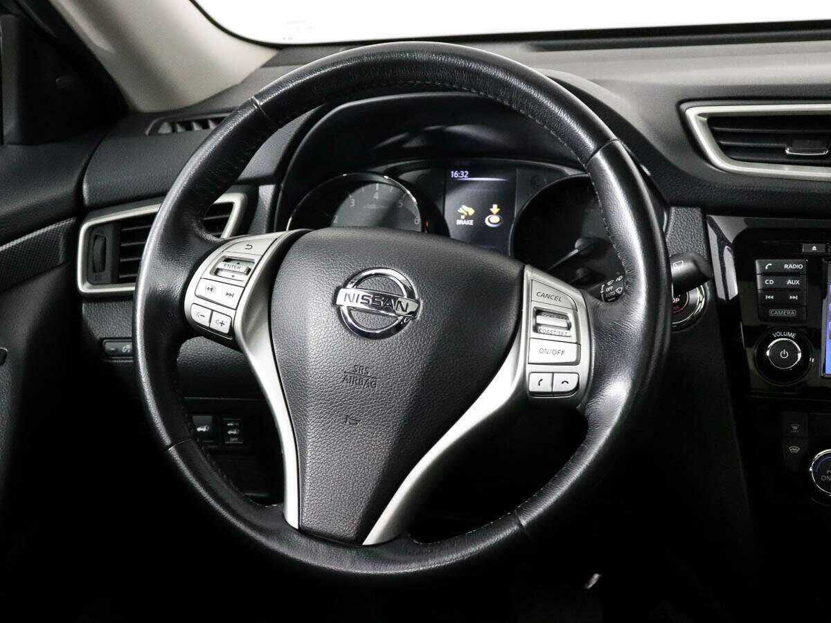 Купить Nissan X-Trail, 2018, 82 000 км, фото №12