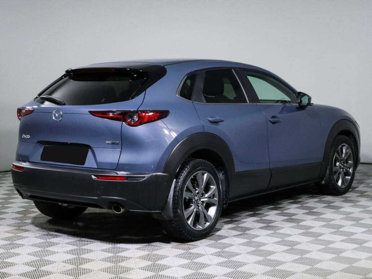 Купить Mazda CX-30, 2021, 69 300 км, фото №4