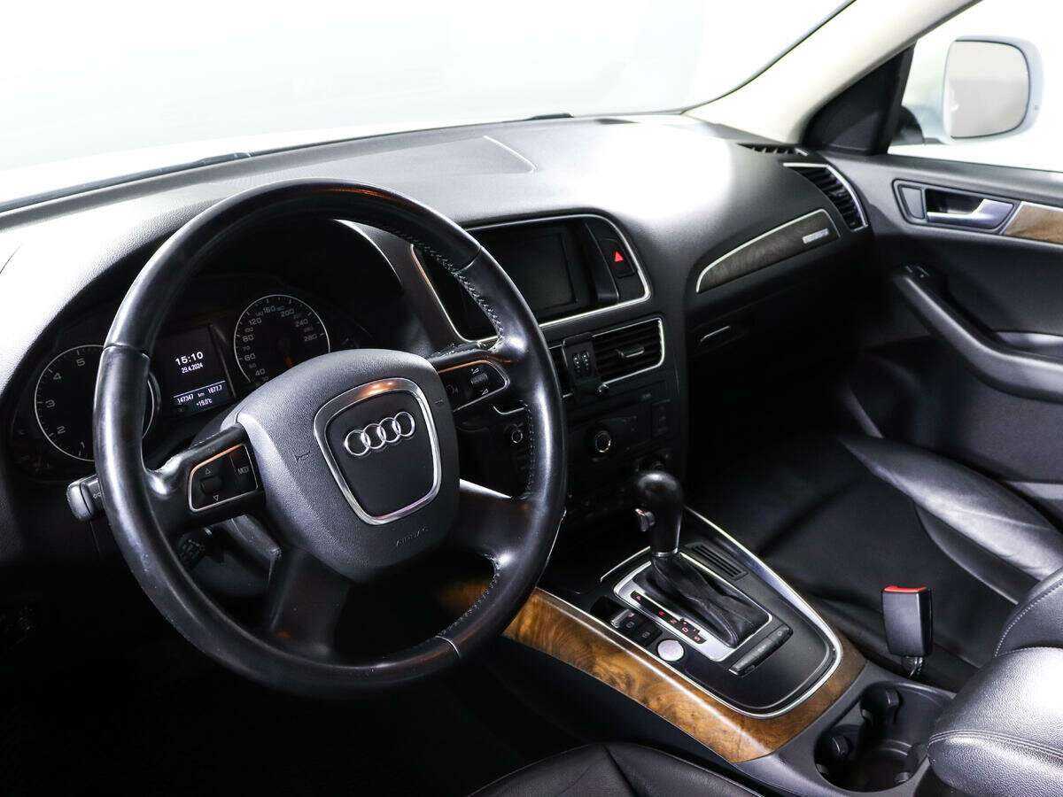 Купить Audi Q5, 2012, 150 000 км, фото №15