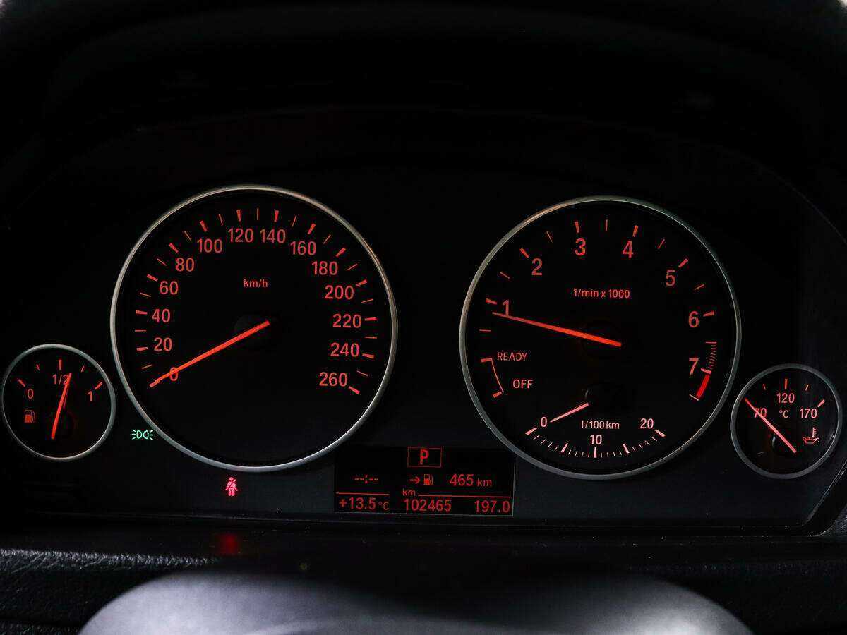 Купить BMW 3 серии 316i, 2013, 102 500 км, фото №8