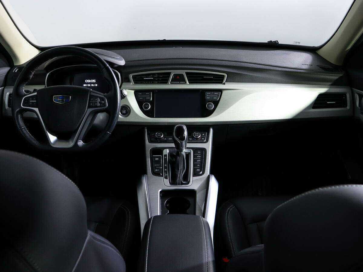 Купить Geely Atlas, 2019, 66 059 км, фото №10