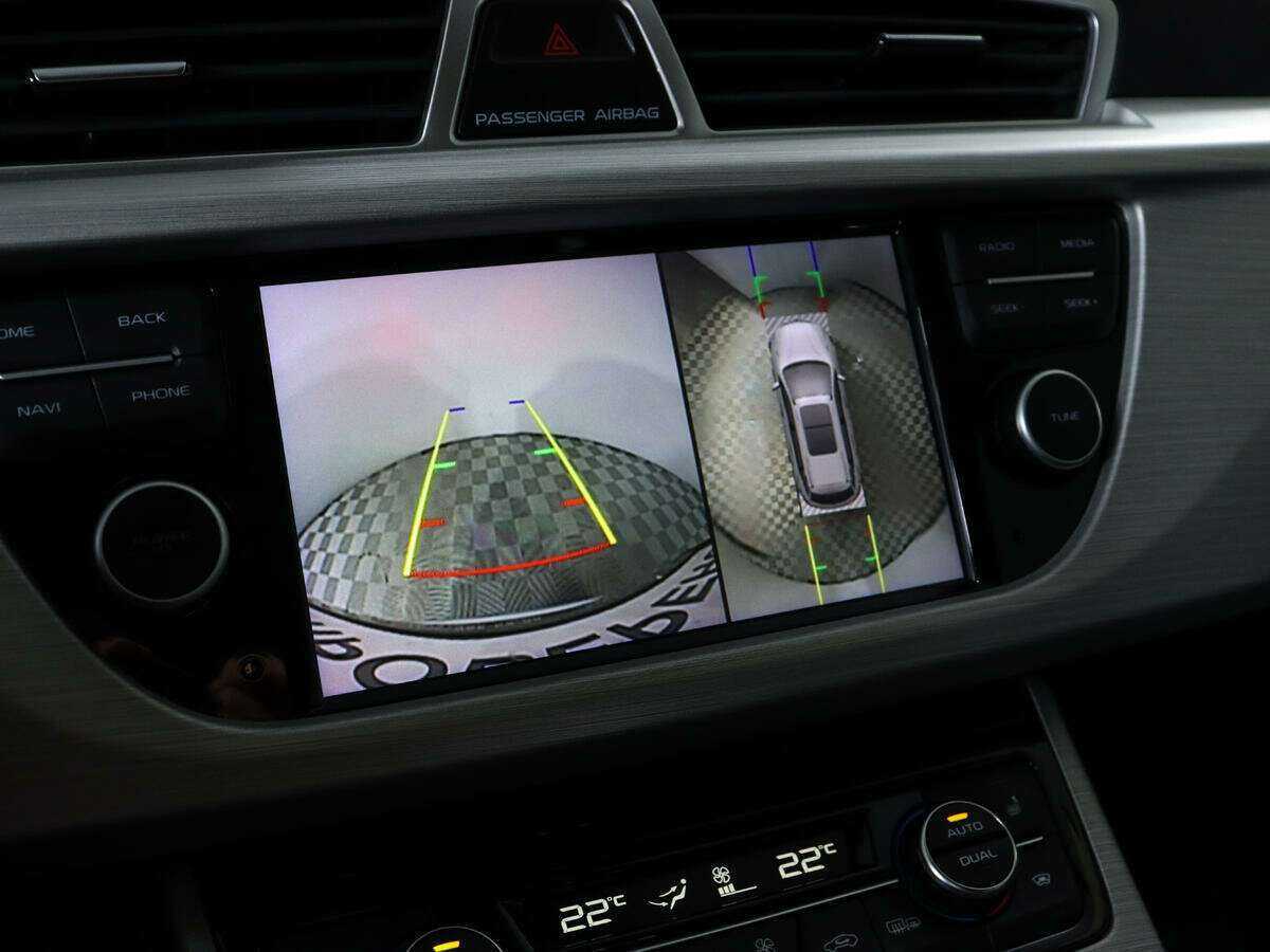 Купить Geely Atlas, 2019, 66 059 км, фото №14